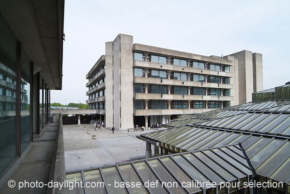 CHU Centre Hospitalier Universitaire
Université de Liège